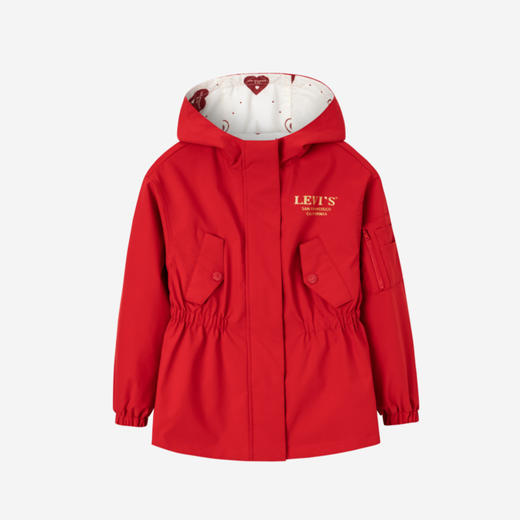 LEVIS 春 大童小童 风衣 LVG-WA-H954 商品图4