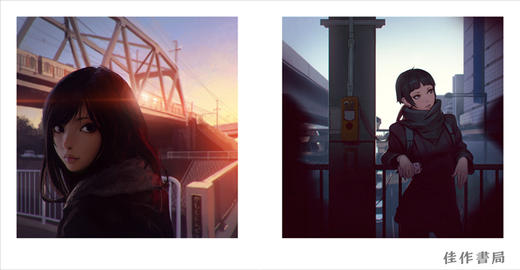 MOMENTARY: The Art of Ilya Kuvshinov / 瞬间：伊利亚·库夫希诺夫的艺术 商品图4