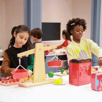 奈尔宝全球首家科技馆！以科学艺术孕育未来想象 商品图2