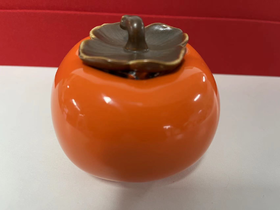 万柿如意茶叶罐