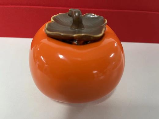 万柿如意茶叶罐 商品图0