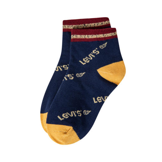 LEVIS 春 大童小童 中长袜 LHB-3Q-0333 商品图1