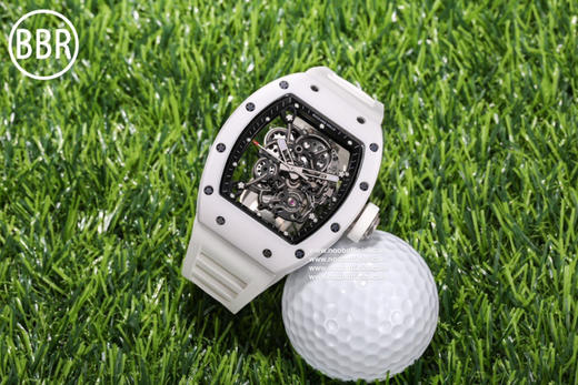 BBR：新品预订 空降理查德米勒RM055一体机芯！真正体验“亿万富翁的入场券”最受.明星.网红.追捧的款式！ 商品图2