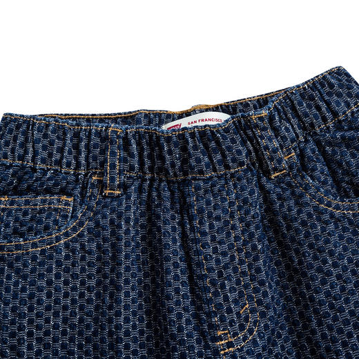 LEVIS 春 大童小童 牛仔长裤 LVB-PX-H728 商品图2