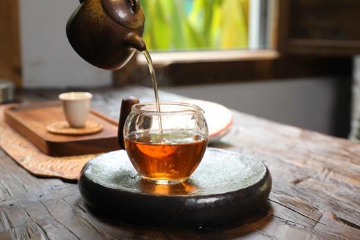 时光炼化  自然天成 | 健身·大雪山古树茶（2003） 商品图7