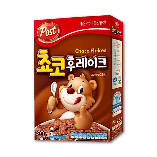 포스트 쵸코후레이크300g 商品图0