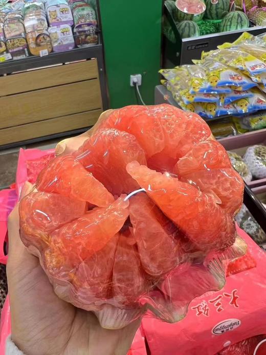 泰王红宝石柚一箱（拼团） 商品图4