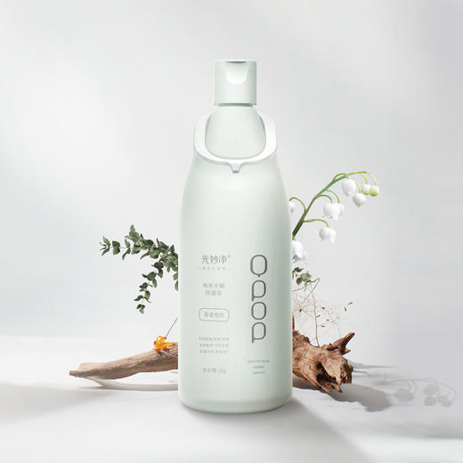 孕婴可用 99.99999%除菌 | 光妙净 纳米光解除菌液1kg【福利品】 商品图2