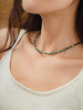 CAPSULE | Clouds Necklace – Green Tourmaline [ 绿碧玺 原石串珠项链 ] 商品缩略图0