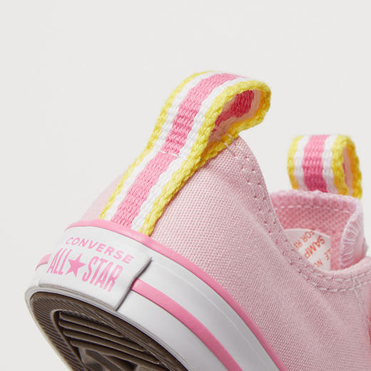 CONVERSE 春 婴童 帆布鞋 A04352C 商品图4