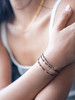 CAPSULE | Clouds 3 Rows Bracelet – Pietersite [ 彼得石 三层原石串珠手链 ] 商品缩略图1