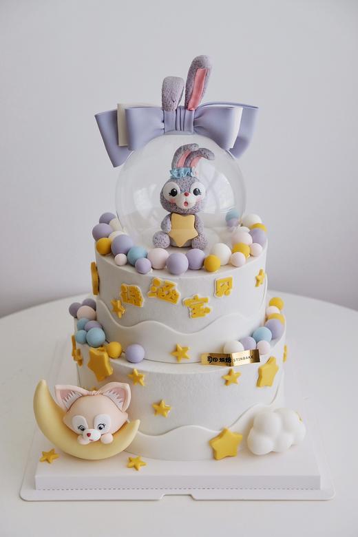 星黛露和玲娜贝尔的乐园（需提前3-5天预订，下单备注名字哟） 商品图0