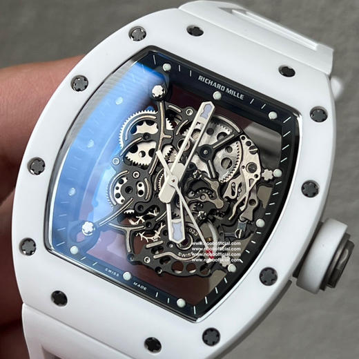 BBR：新品预订 空降理查德米勒RM055一体机芯！真正体验“亿万富翁的入场券”最受.明星.网红.追捧的款式！ 商品图10