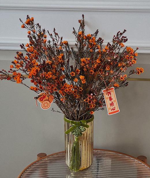 大吉大利 · 腊梅瓶花 商品图0