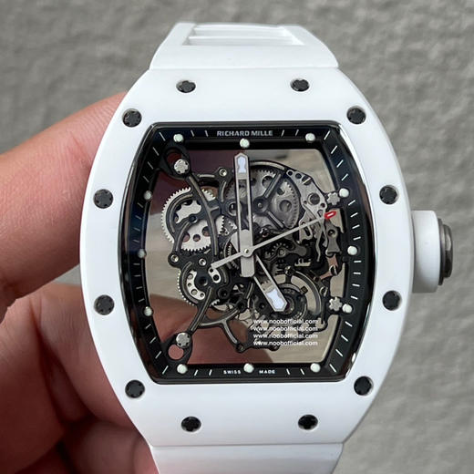 BBR：新品预订 空降理查德米勒RM055一体机芯！真正体验“亿万富翁的入场券”最受.明星.网红.追捧的款式！ 商品图8