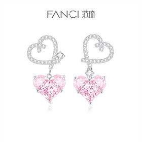 甜心少女系列 甜蜜约会【耳钉】