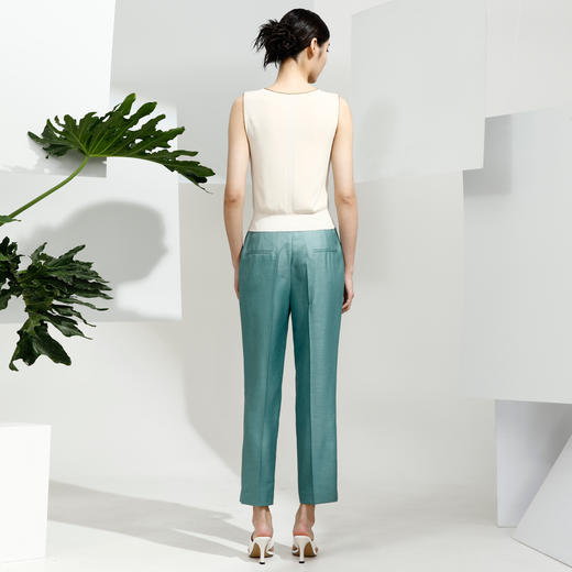 戴布拉芬针织背心L26A315 商品图2