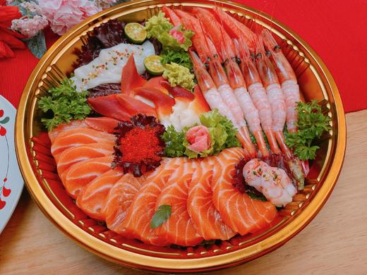 刺身套餐-玉兔迎新A 商品图1