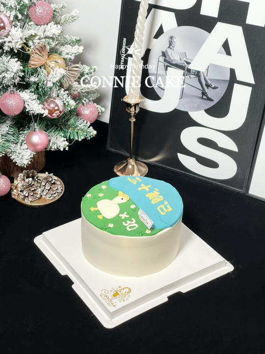 【1330】手绘三十鹅立 商品图4