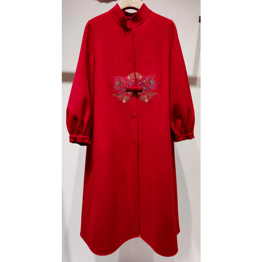 戴布拉芬大衣L26A701 商品图3