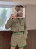 精致粗花呢短款外套 商品缩略图2