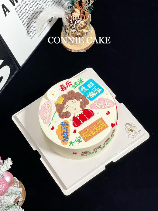 【1329】手绘妈妈款 商品图2