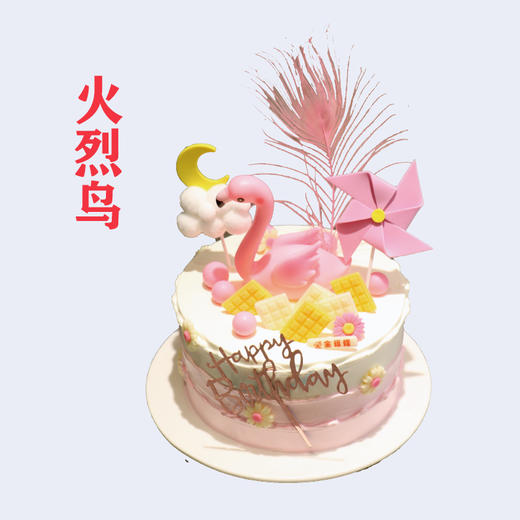 火烈鸟 商品图0