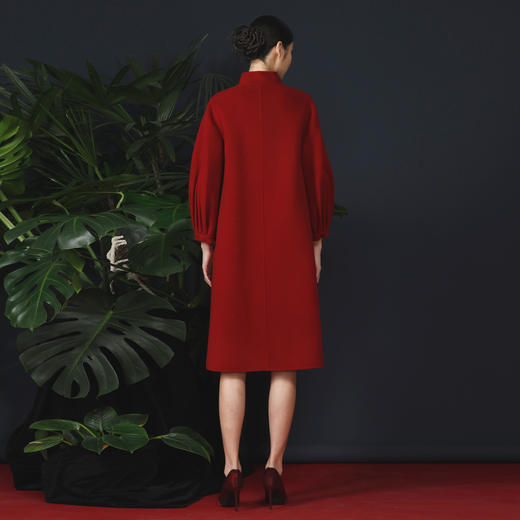 戴布拉芬大衣L26A701 商品图0