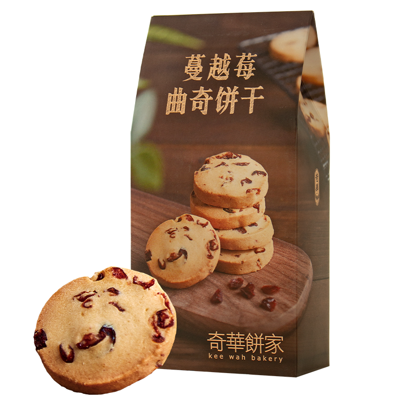 【赠品——屋顶曲奇1包】口味随机