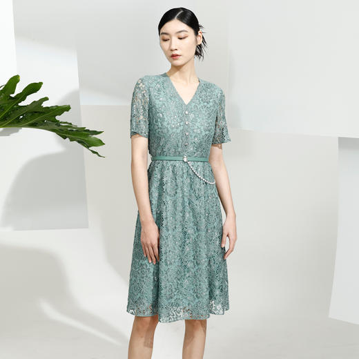 戴布拉芬连衣裙L26A521 商品图2