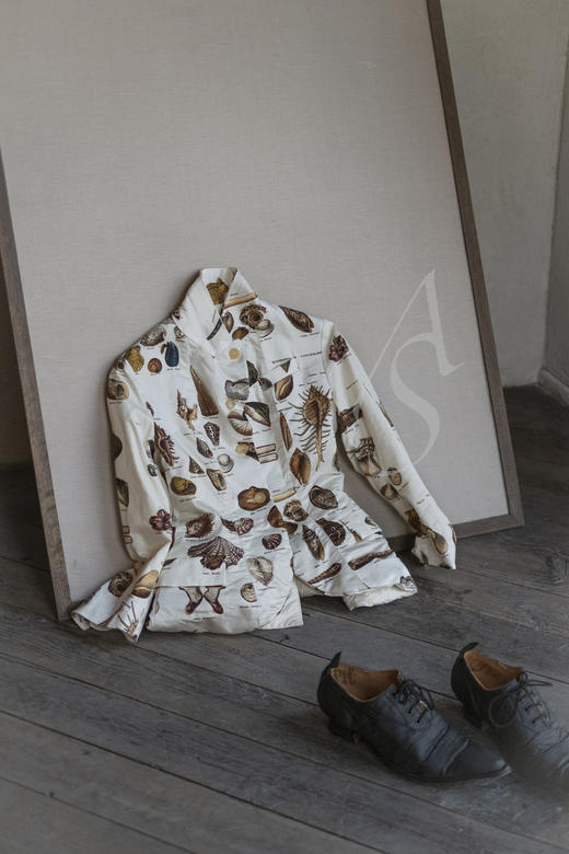 Paul Harnden 印花SOMEREST短夹克 商品图0