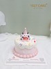 1027CAKE |  复古ins风 可爱款 立体牛牛 商品缩略图1