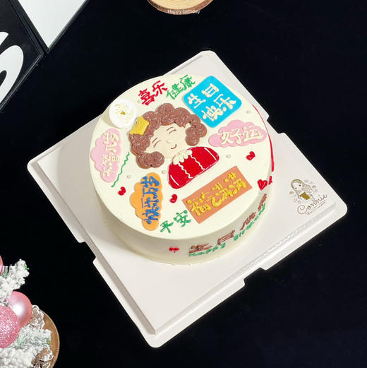 【1329】手绘妈妈款 商品图0