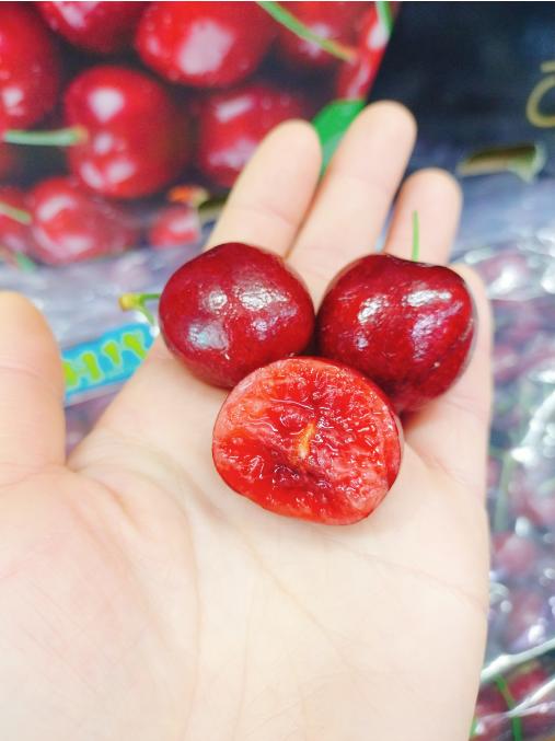 Verfrut3J10斤车厘子一箱（拼团） 商品图2