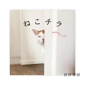 ねこチラ / 猫眼  Peekaboo Cats 