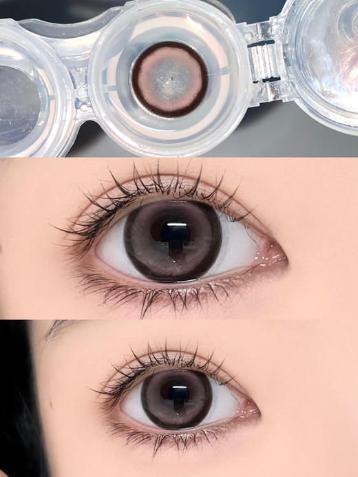 【大直径】RICHEECON-花样甜心-14.5mm 【年抛 0-800度 无525/575】 商品图9