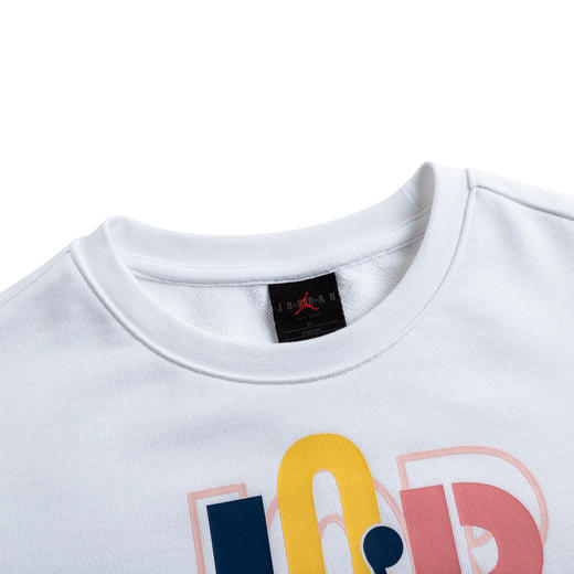 JORDAN 春 大童 小童 卫衣 JDG-FW-C307 商品图3