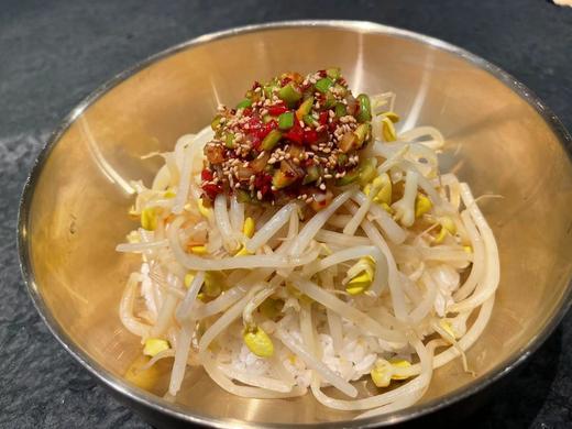 #10 好汤好饭 豆芽拌饭 商品图0