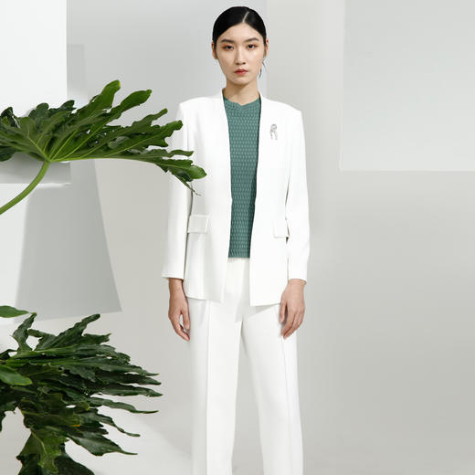 戴布拉芬长裤L26A202 商品图0