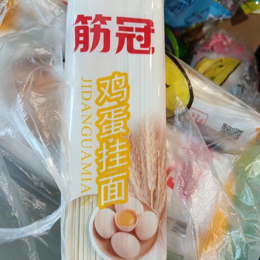 筋冠鸡蛋挂面350克 商品图0