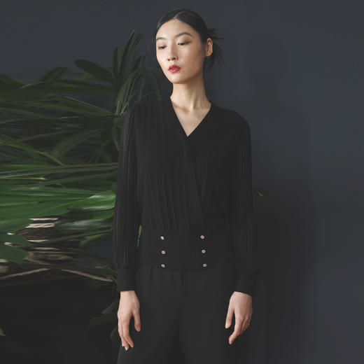 戴布拉芬针织衫L26A301 商品图1