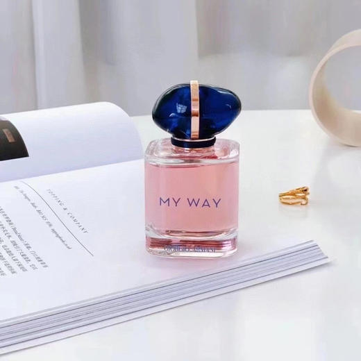 阿玛尼MY WAY香水30ml 商品图2