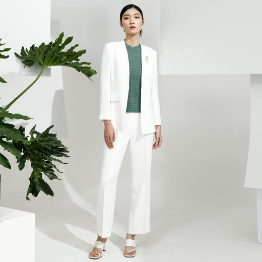 戴布拉芬长裤L26A202 商品图2