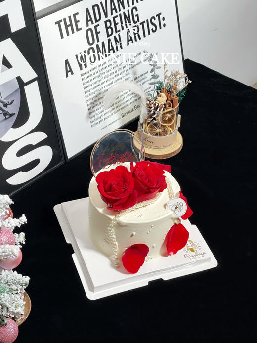 【1328】珍珠玫瑰 商品图2