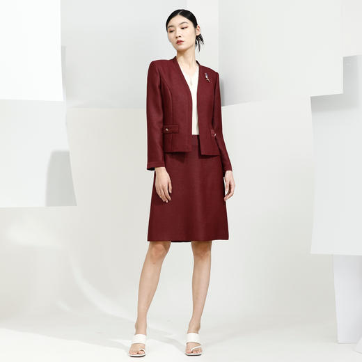 戴布拉芬半裙L26A401 商品图1