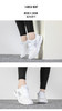 Skechers斯凯奇轻质简约网面缓震软底跑步鞋 户外防滑日常通勤休闲运动鞋14804 商品缩略图3