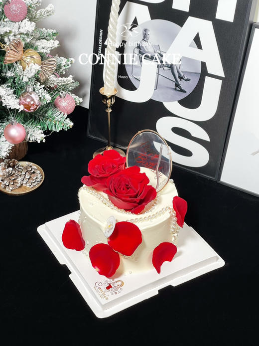 【1328】珍珠玫瑰 商品图4