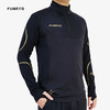 蜂锐FUNRY半拉链足球服拇指扣长袖运动足球衣训练服男兔年限定 商品缩略图3
