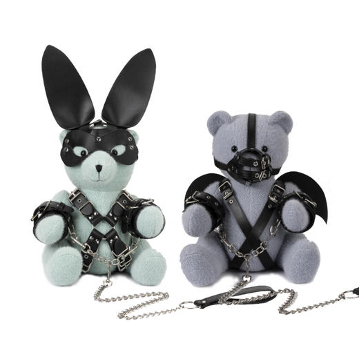 兔年吉祥物 底比斯熊 商品图0