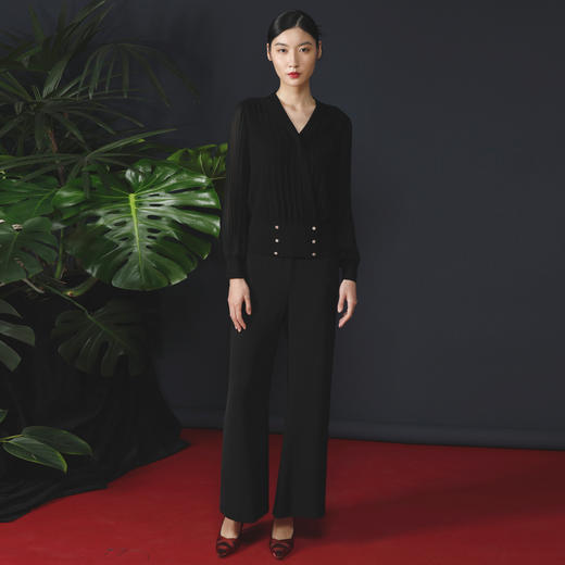 戴布拉芬针织衫L26A301 商品图2